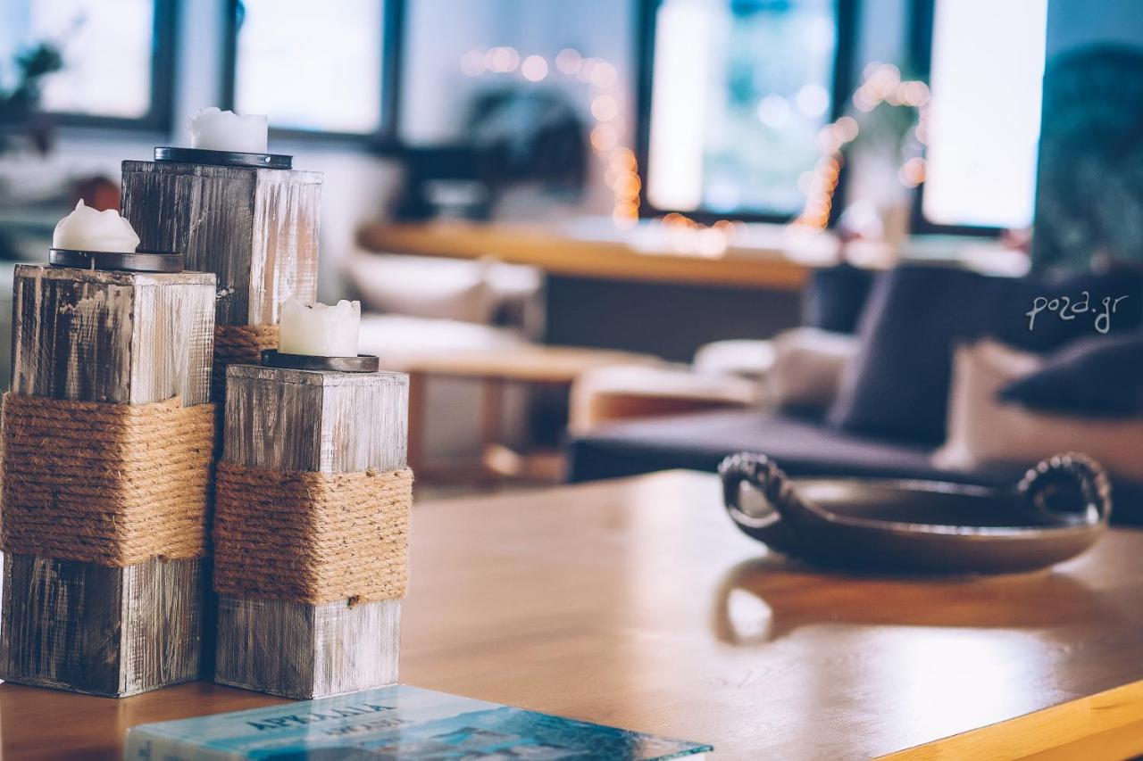 Natura Hotel Vytina Zewnętrze zdjęcie