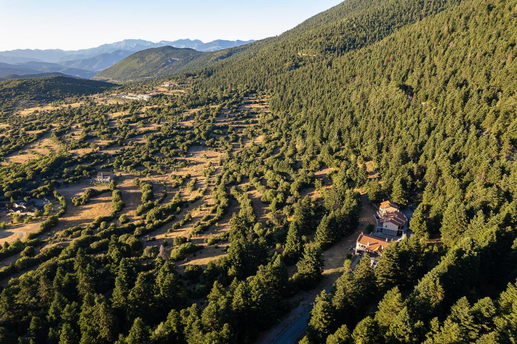 Natura Hotel Vytina Zewnętrze zdjęcie