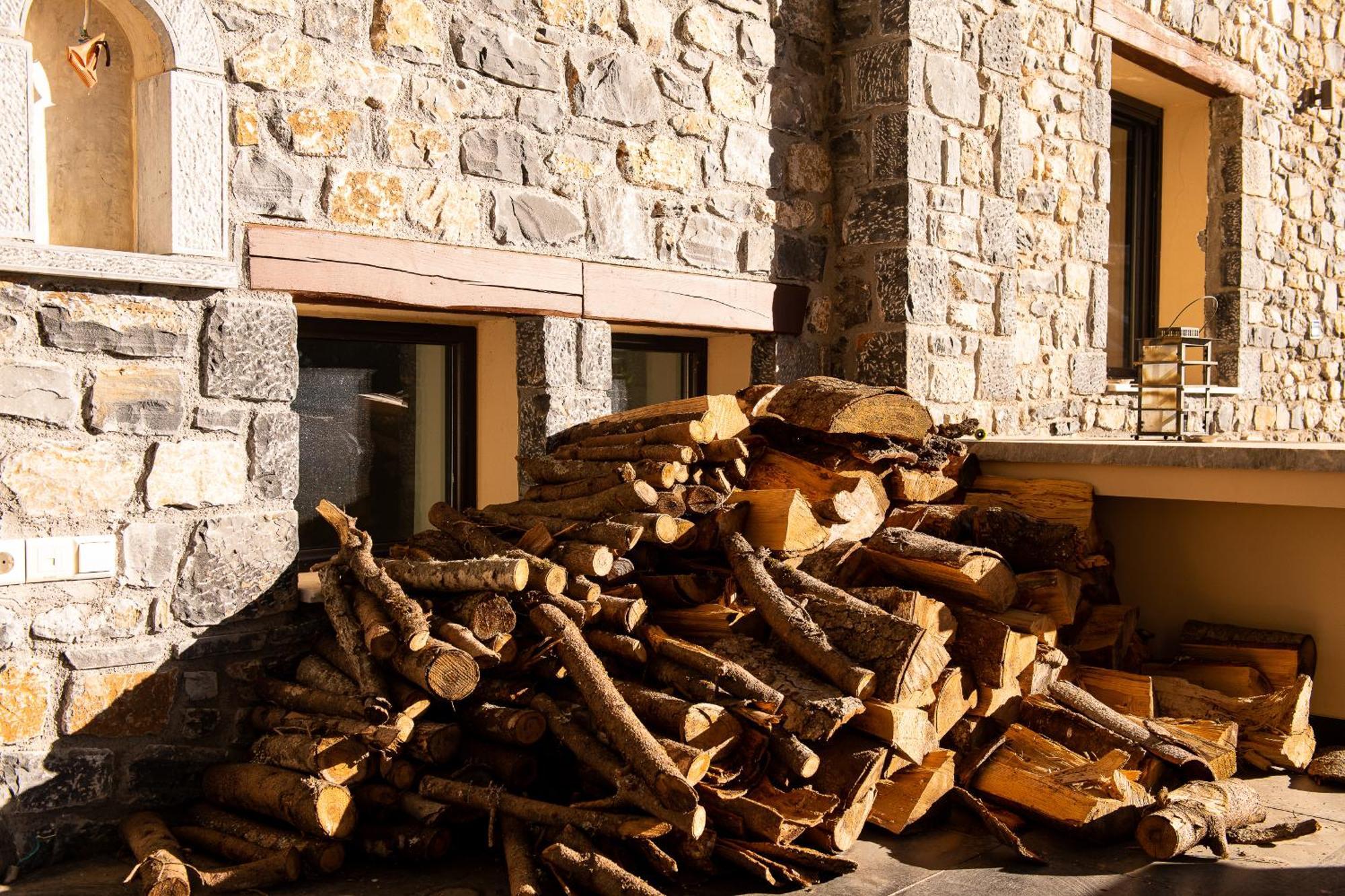 Natura Hotel Vytina Zewnętrze zdjęcie
