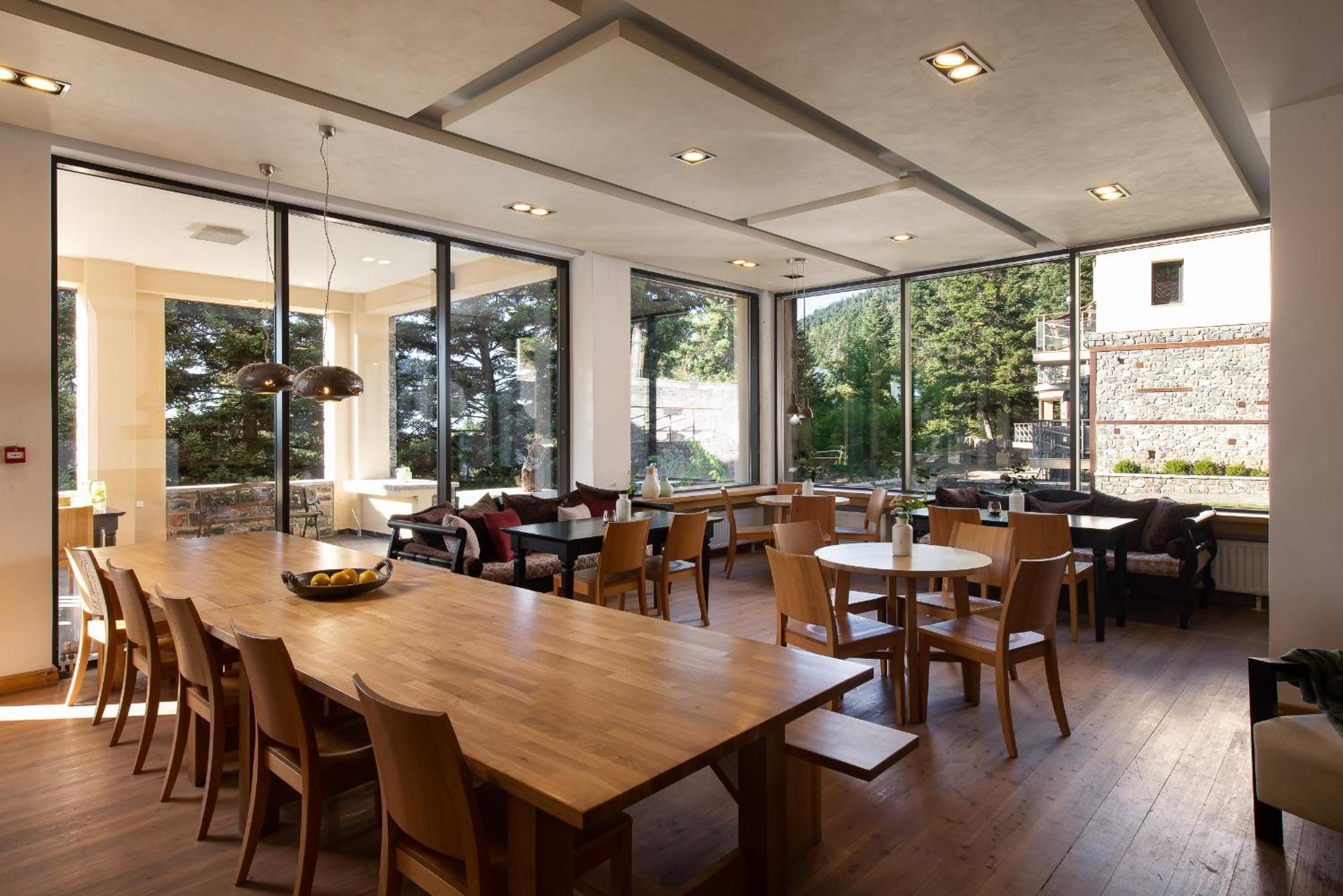 Natura Hotel Vytina Zewnętrze zdjęcie