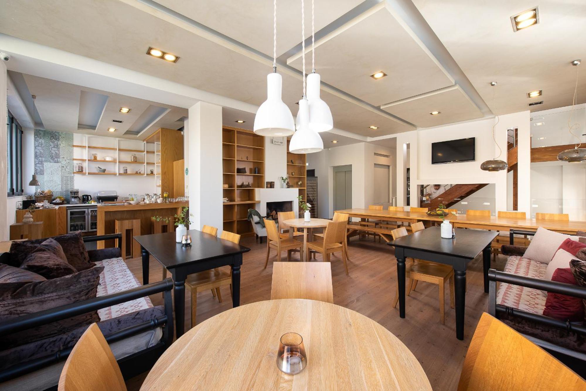 Natura Hotel Vytina Zewnętrze zdjęcie